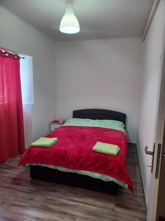 Apartman Hajdo Rijeka Centar Exterior foto