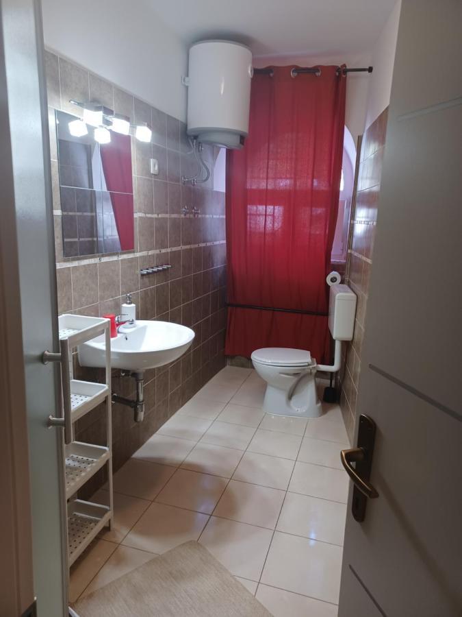 Apartman Hajdo Rijeka Centar Exterior foto