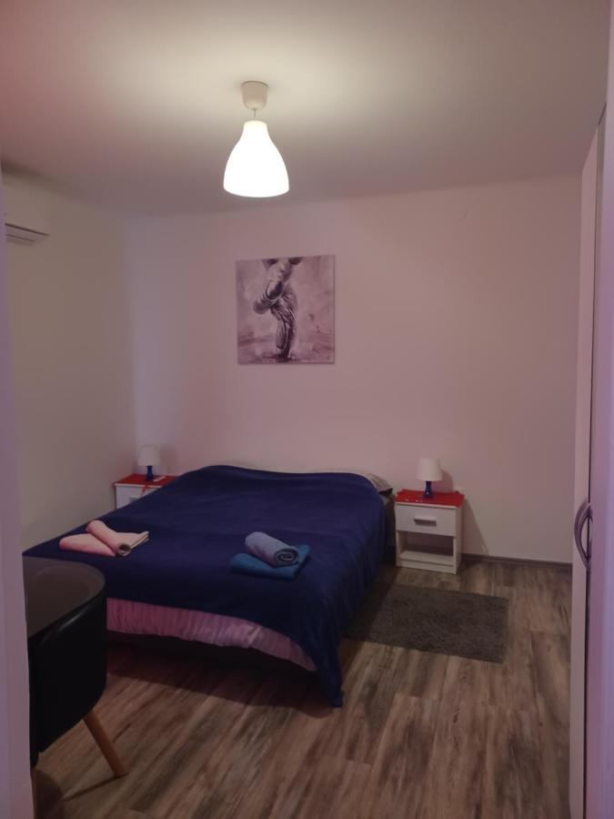 Apartman Hajdo Rijeka Centar Exterior foto