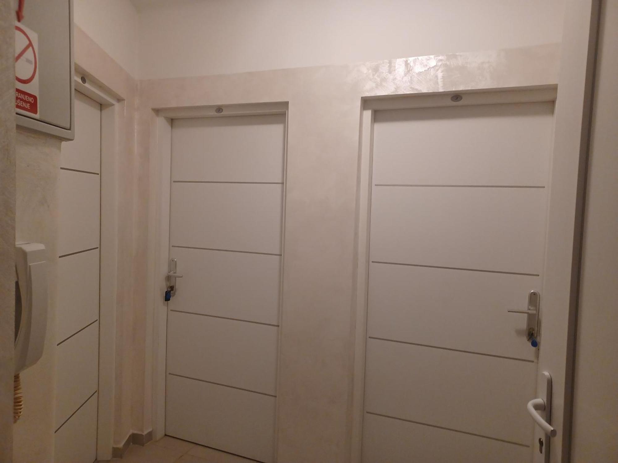 Apartman Hajdo Rijeka Centar Habitación foto