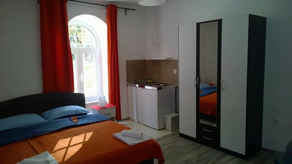 Apartman Hajdo Rijeka Centar Exterior foto