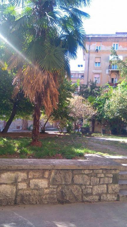 Apartman Hajdo Rijeka Centar Exterior foto