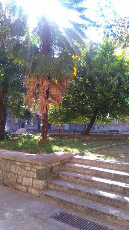 Apartman Hajdo Rijeka Centar Exterior foto