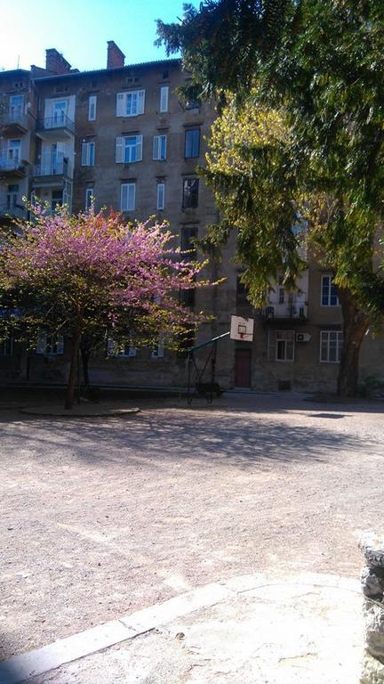 Apartman Hajdo Rijeka Centar Exterior foto