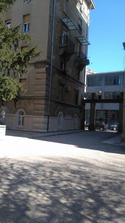 Apartman Hajdo Rijeka Centar Exterior foto