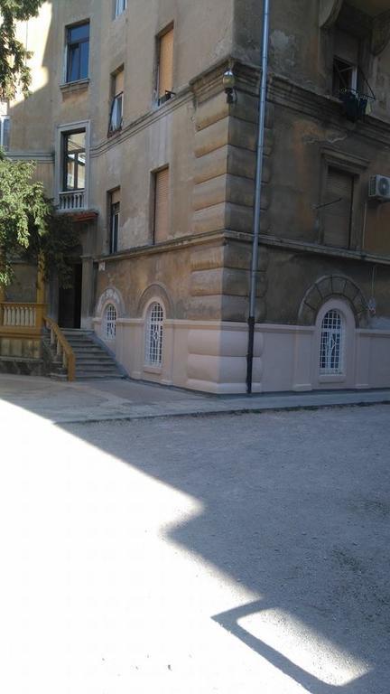 Apartman Hajdo Rijeka Centar Exterior foto